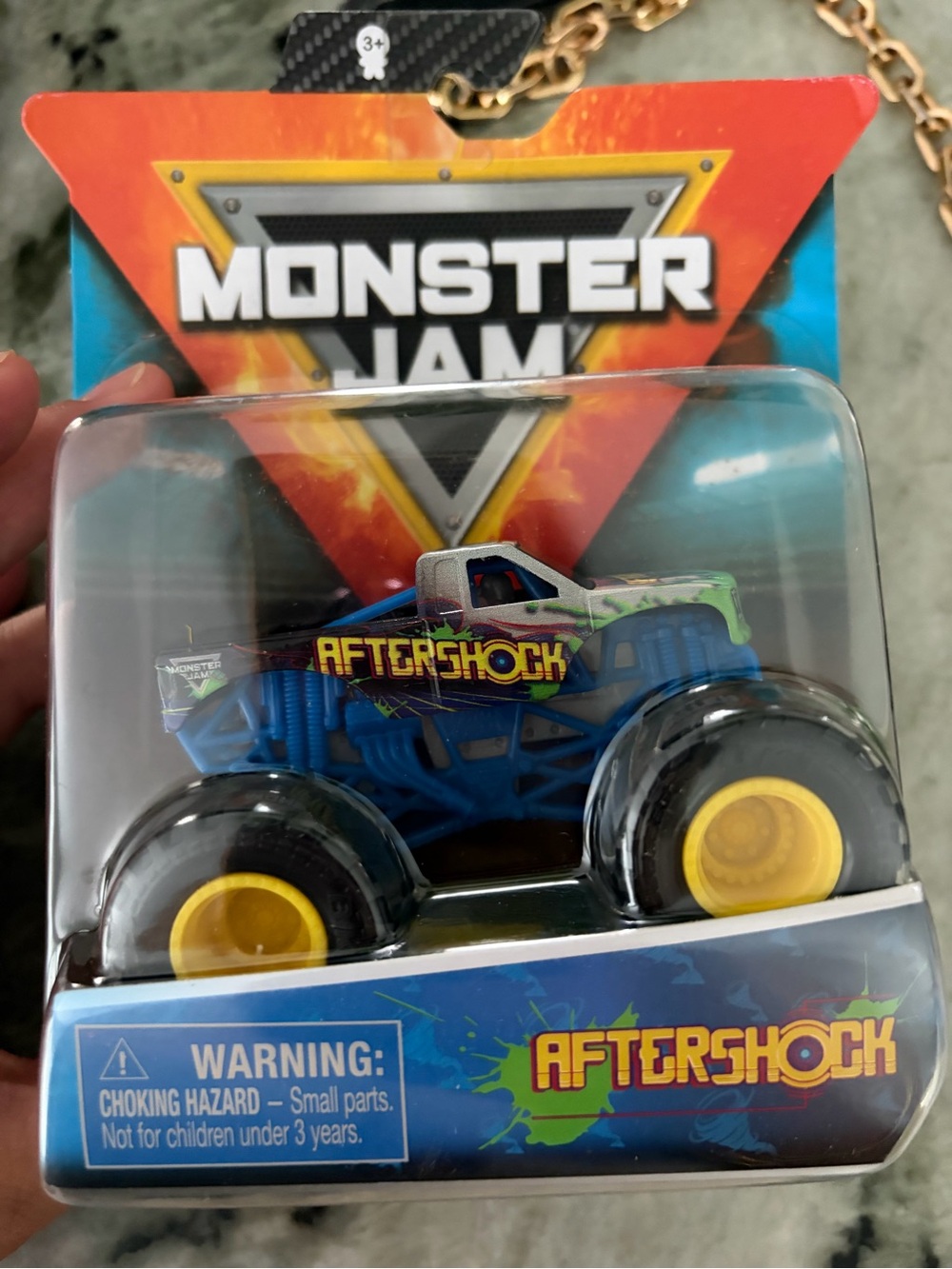 Monster Jam Aftershock